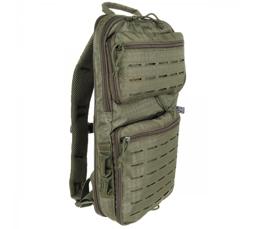 Backpack "Compress" OD green OctaTac