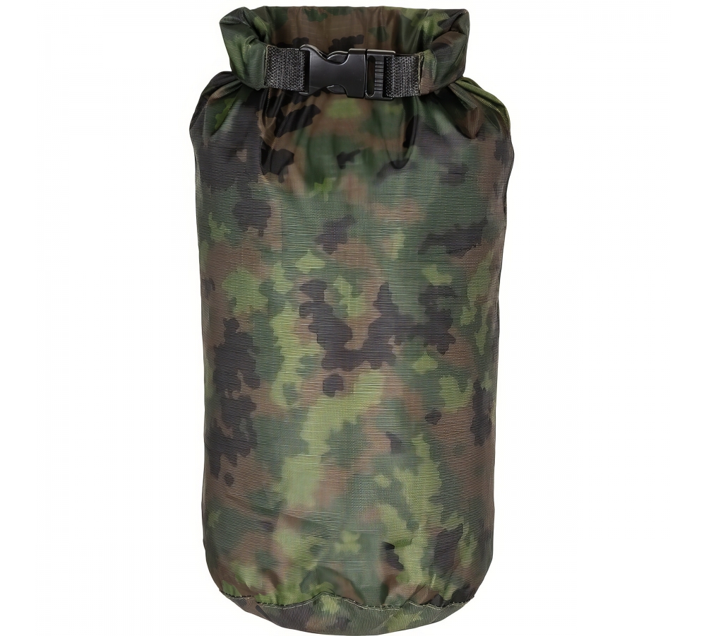 Vak Drybag M05 maskování 4 l