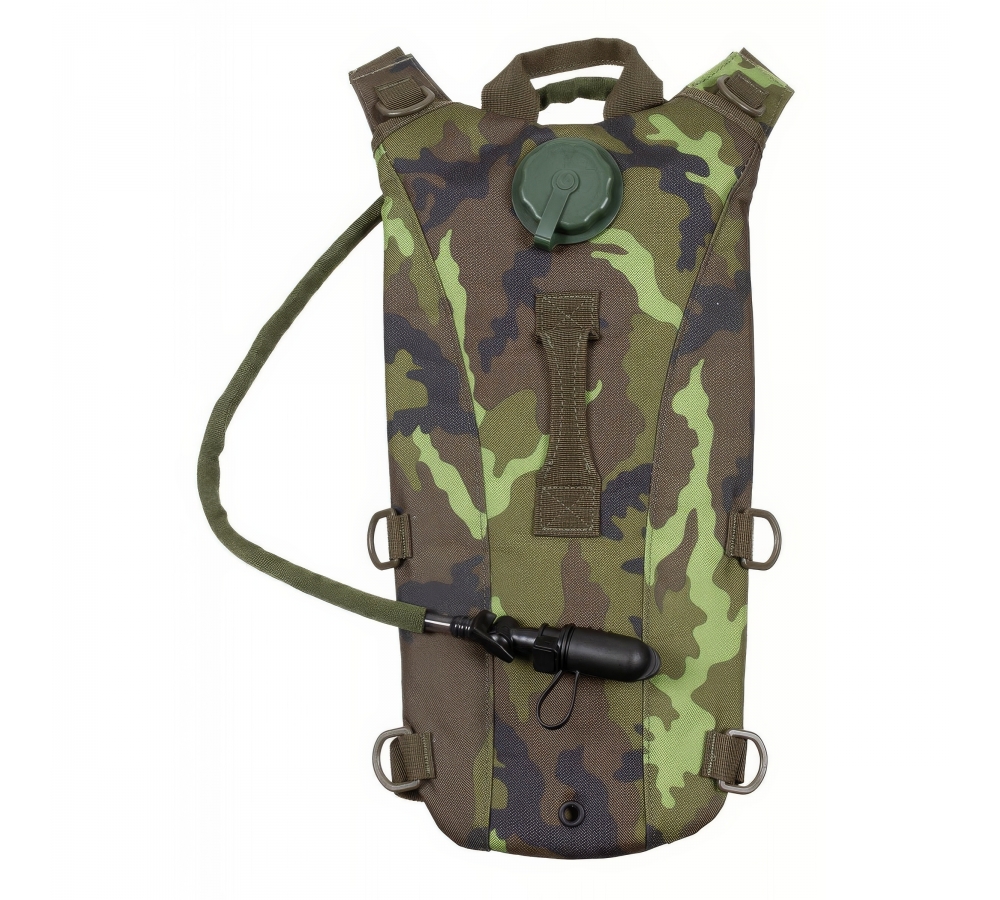 Trinkrucksack mit TPU-Beutel "Extreme" 2,5 l M 95 CZ tarn
