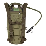 Trinkrucksack mit TPU-Beutel "Extreme" 2,5 l M 95 CZ tarn
