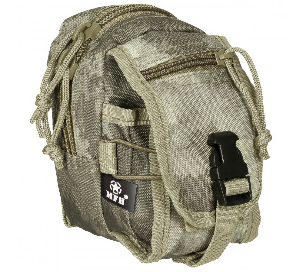 Marsupio Utility MOLLE HDT-camo