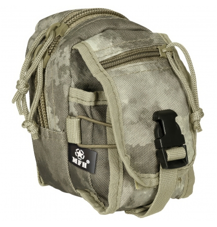 Marsupio Utility MOLLE HDT-camo