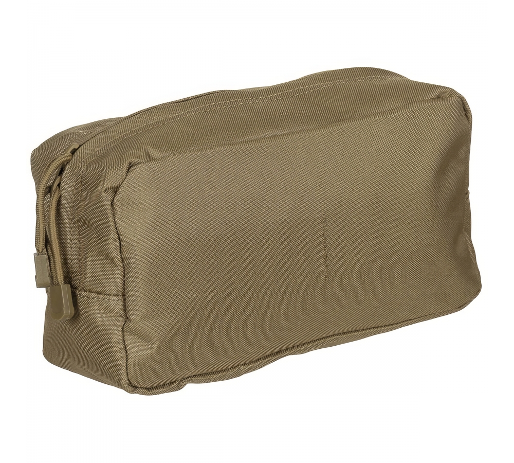 Portaoggetti Utility MOLLE grande coyote tan