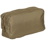 Portaoggetti Utility MOLLE grande coyote tan