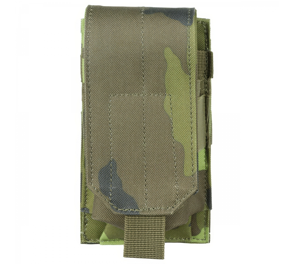 Magazine Pouch "MOLLE" M 95 CZ camo