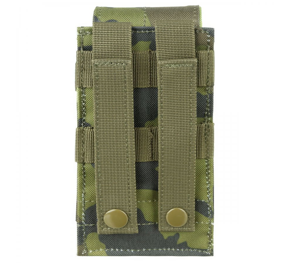 Magazine Pouch "MOLLE" M 95 CZ camo
