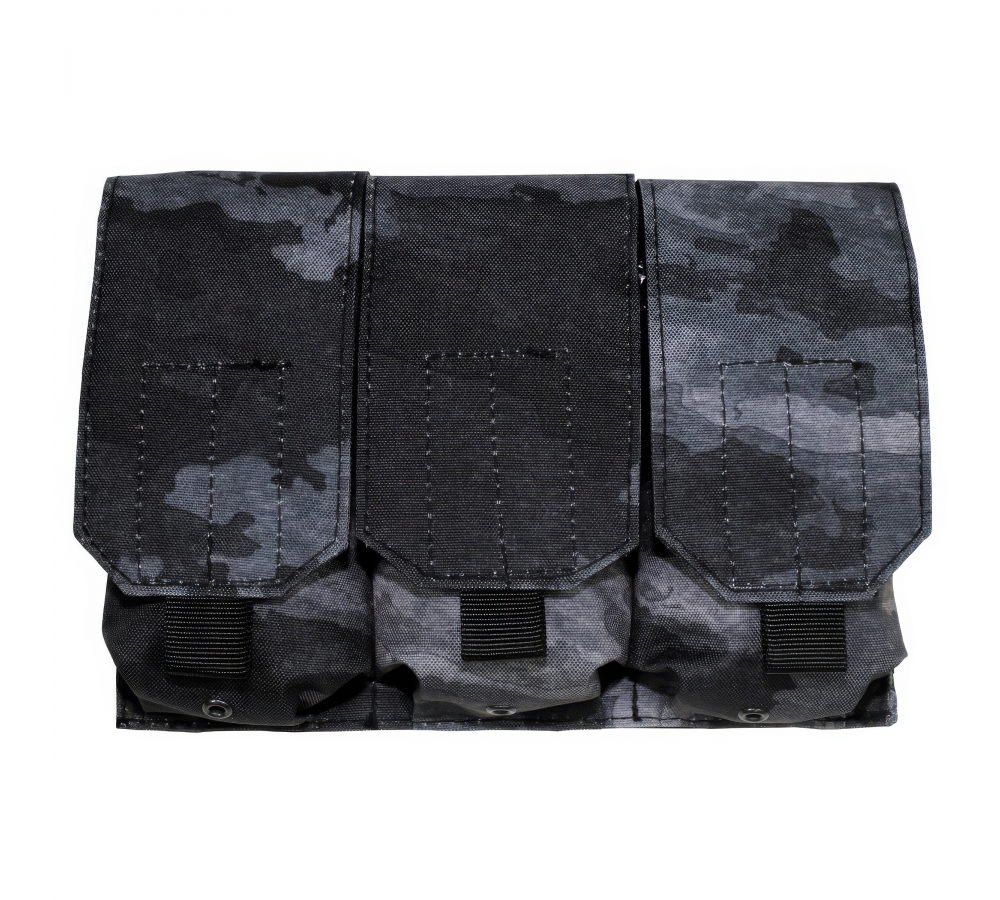Magazintasche3-fach"MOLLE" HDT-camo LE