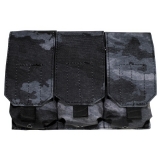 Magazintasche3-fach"MOLLE" HDT-camo LE