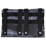 Magazintasche3-fach"MOLLE" HDT-camo LE
