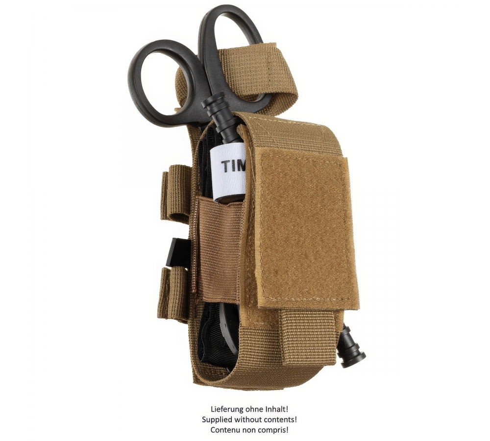 Astuccio Accessori IFAK coyote tan