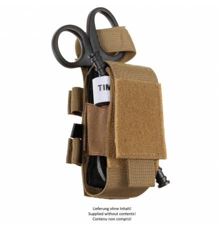 Astuccio Accessori IFAK coyote tan