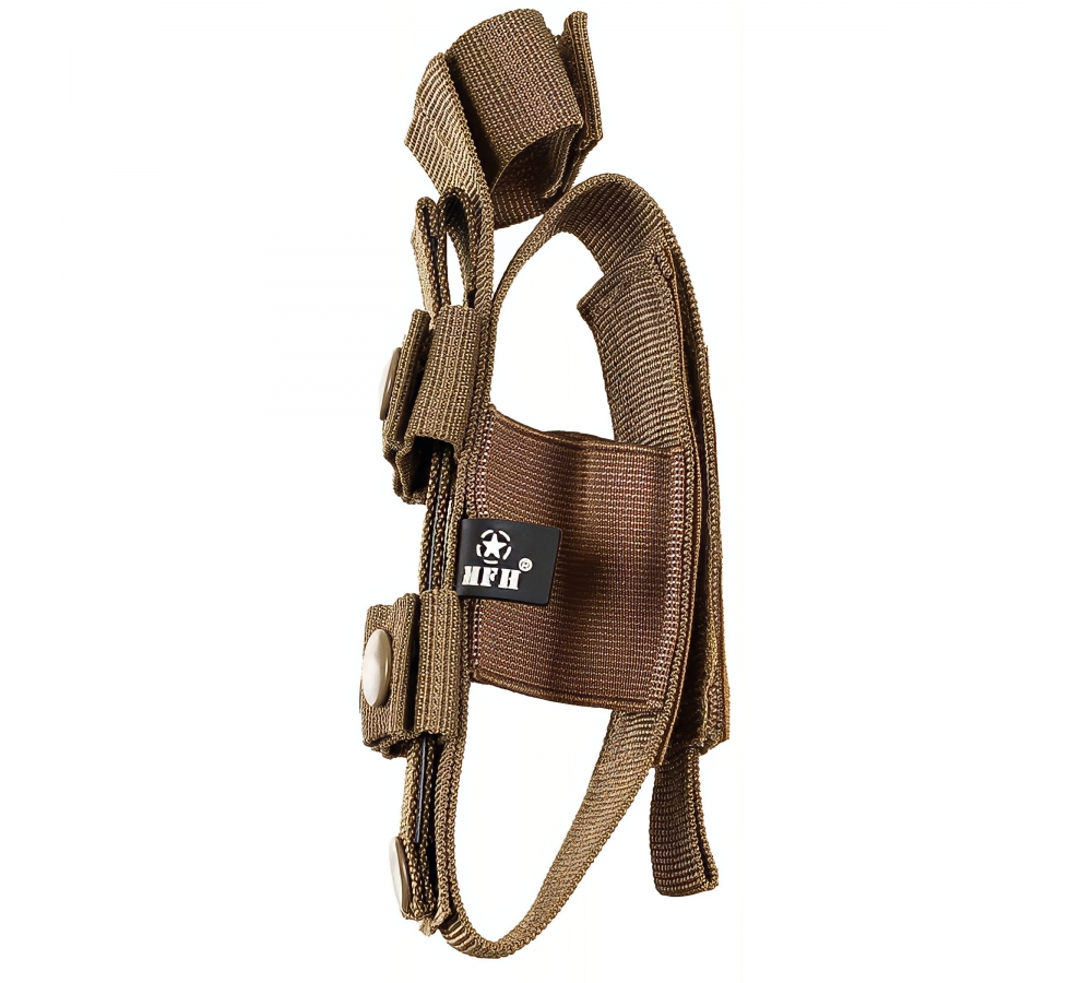Astuccio Accessori IFAK coyote tan