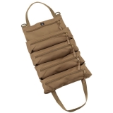 Alet Çantası Bushcraft çöl kahverengisi