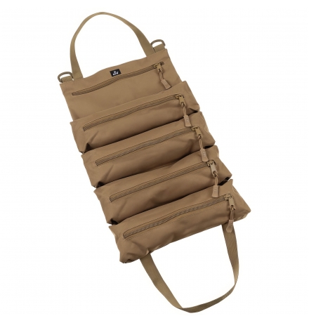 Borsa per attrezzi Bushcraft coyote tan
