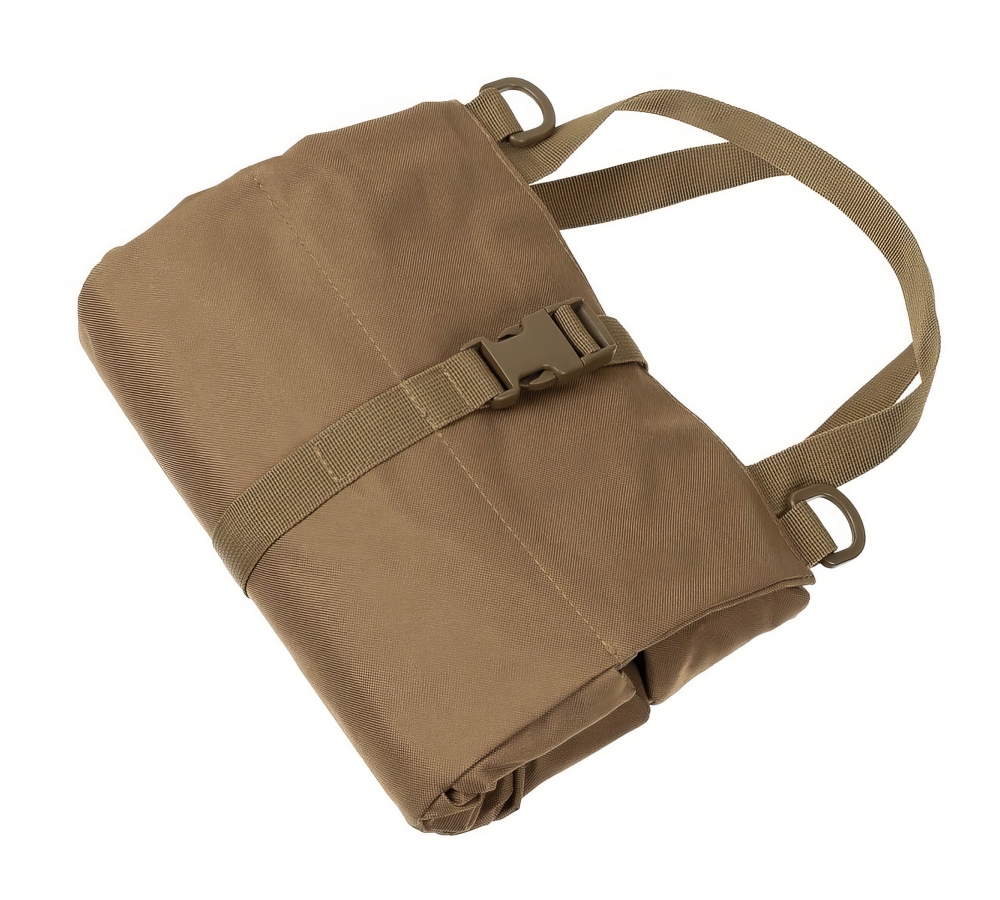 Alet Çantası Bushcraft çöl kahverengisi