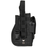 Pistol Holster "MOLLE" right black