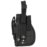Pistol Holster "MOLLE" right black