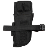 Leg Holster black "Tactical" right