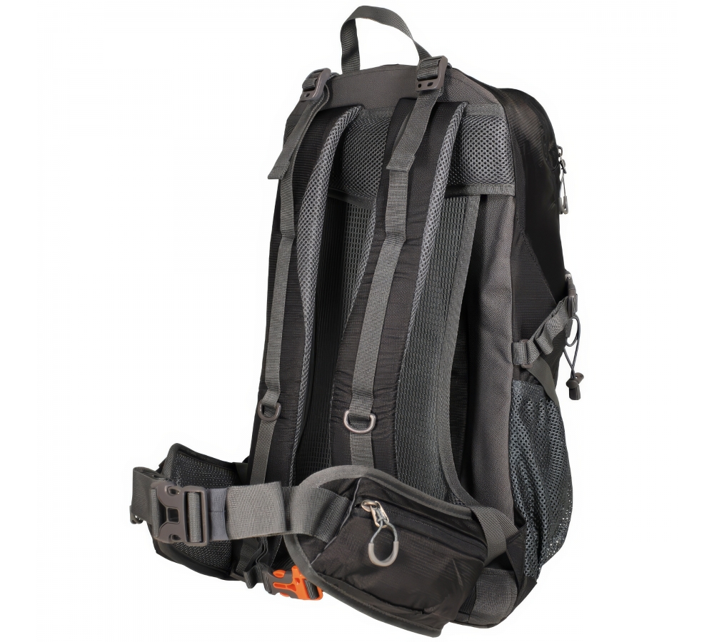 Rucksack "Arber 40" schwarz