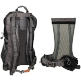 Rucksack "Arber 40" schwarz