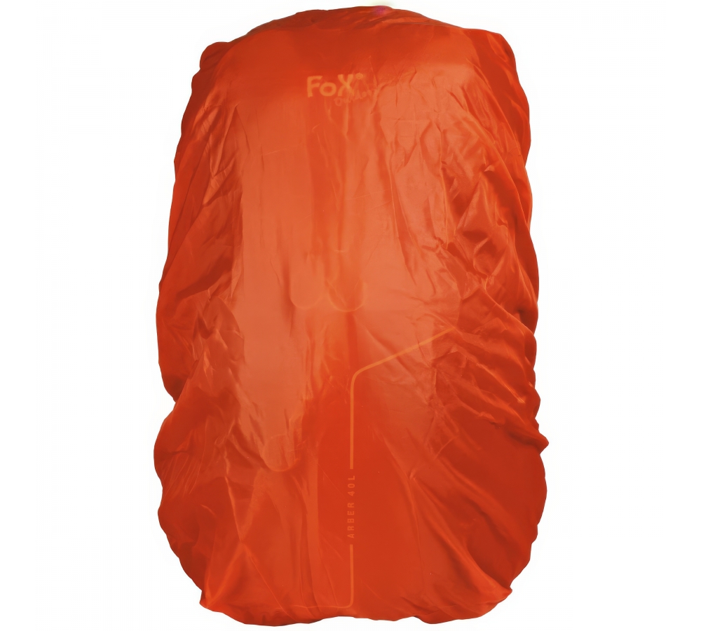 Rucksack "Arber 40" schwarz