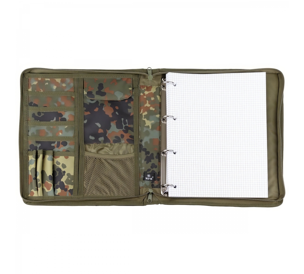Psací desky flecktarn A4