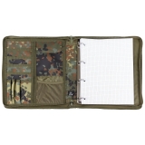 Psací desky flecktarn A4
