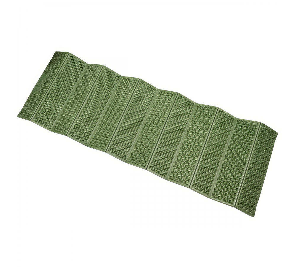 Thermomatte faltbar oliv