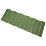 Thermomatte faltbar oliv