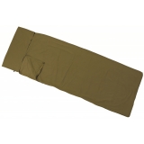 Hüttenschlafsack "Lusen" coyote tan