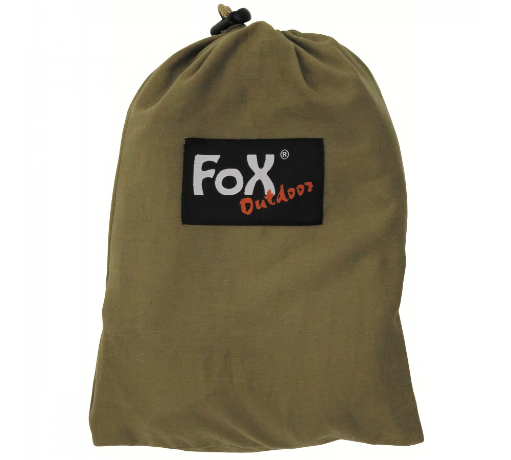 Hüttenschlafsack "Lusen" coyote tan