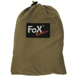 Hüttenschlafsack "Lusen" coyote tan