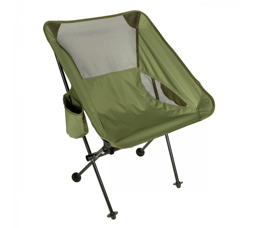 Klappstuhl "Ultralight" oliv