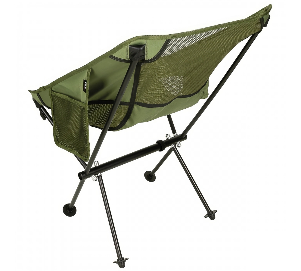 Klappstuhl "Ultralight" oliv