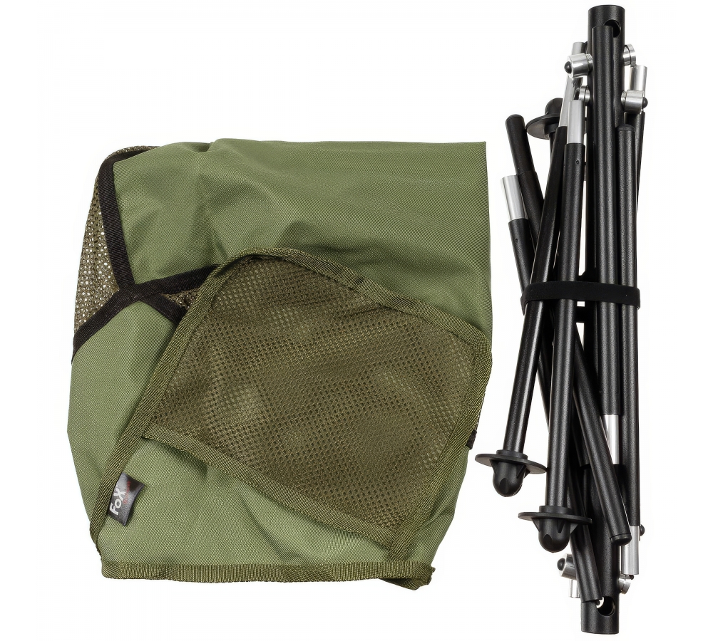Klappstuhl "Ultralight" oliv