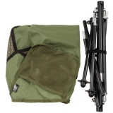 Klappstuhl "Ultralight" oliv