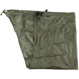 Plane "Hexagon-Tarp" oliv ca. 340 x 310 cm
