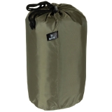 Plane "Hexagon-Tarp" oliv ca. 340 x 310 cm