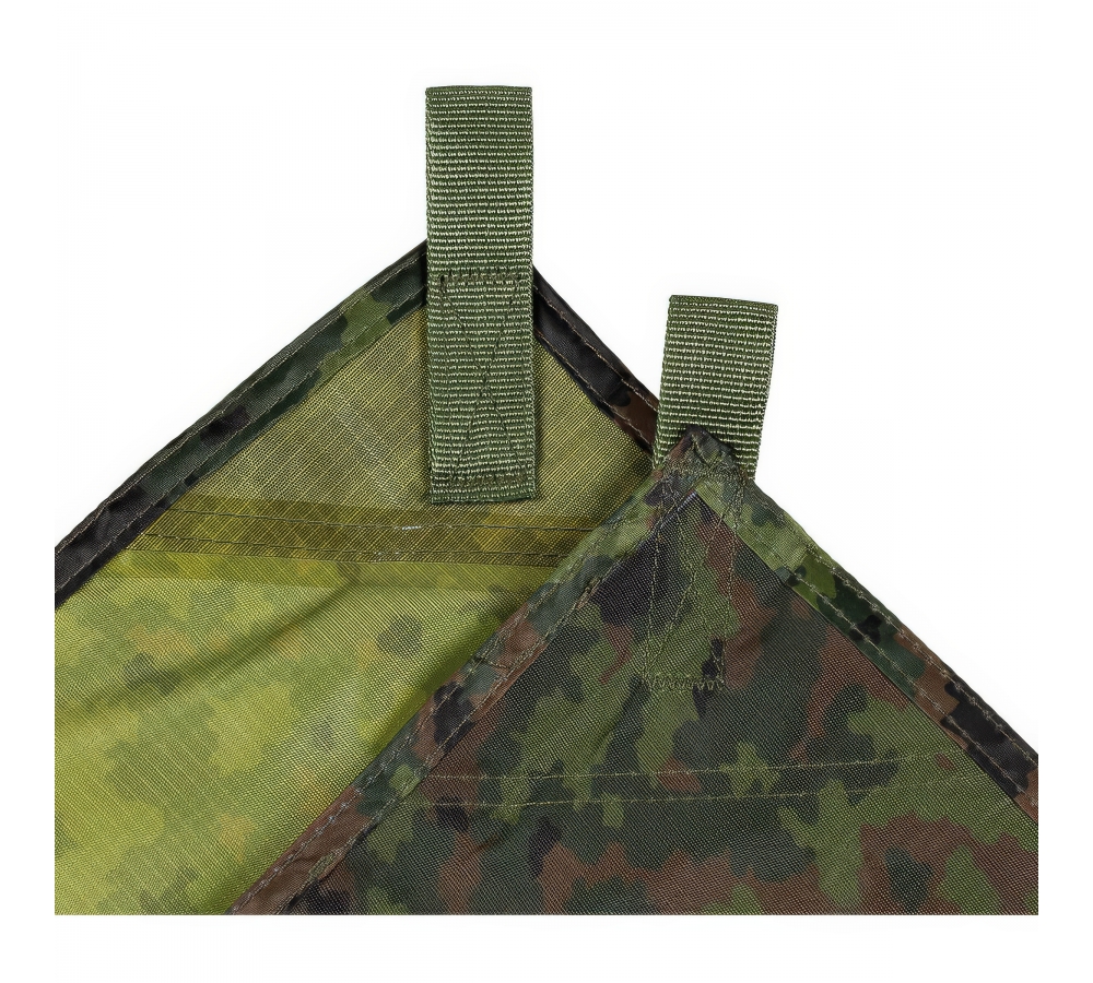 Mehrzweckplane "Tarp Extrem" M05 tarn ca. 300 x 300 cm