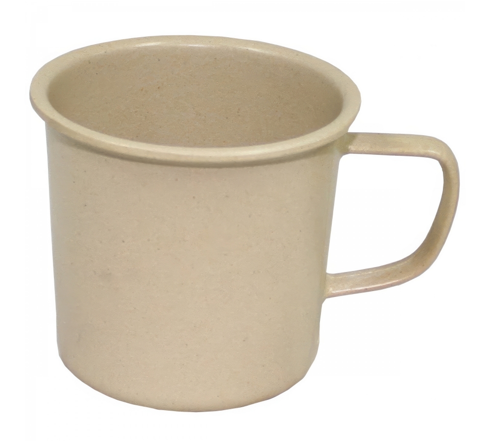 Cup "Bamboo" ca. 400 ml SALES ONLY TO THIRD COUNTRIES
