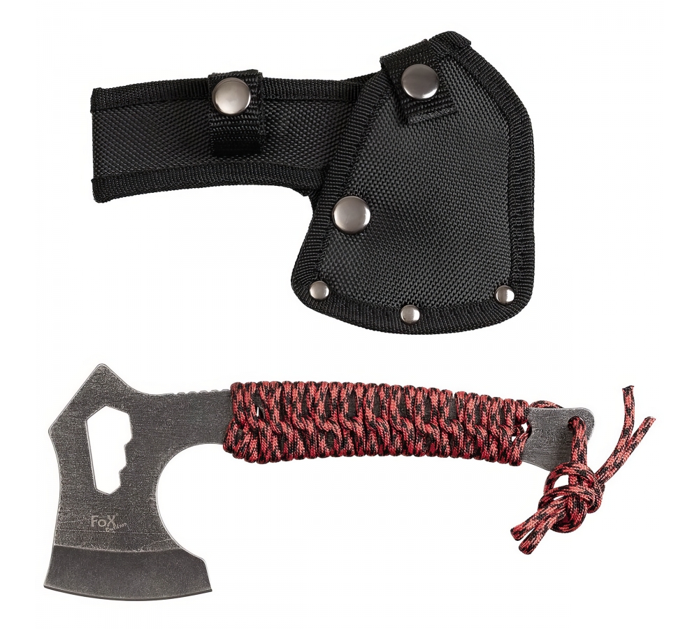 Tomahawk Redrope – Kompaktes Outdoor-Werkzeug, von MFH