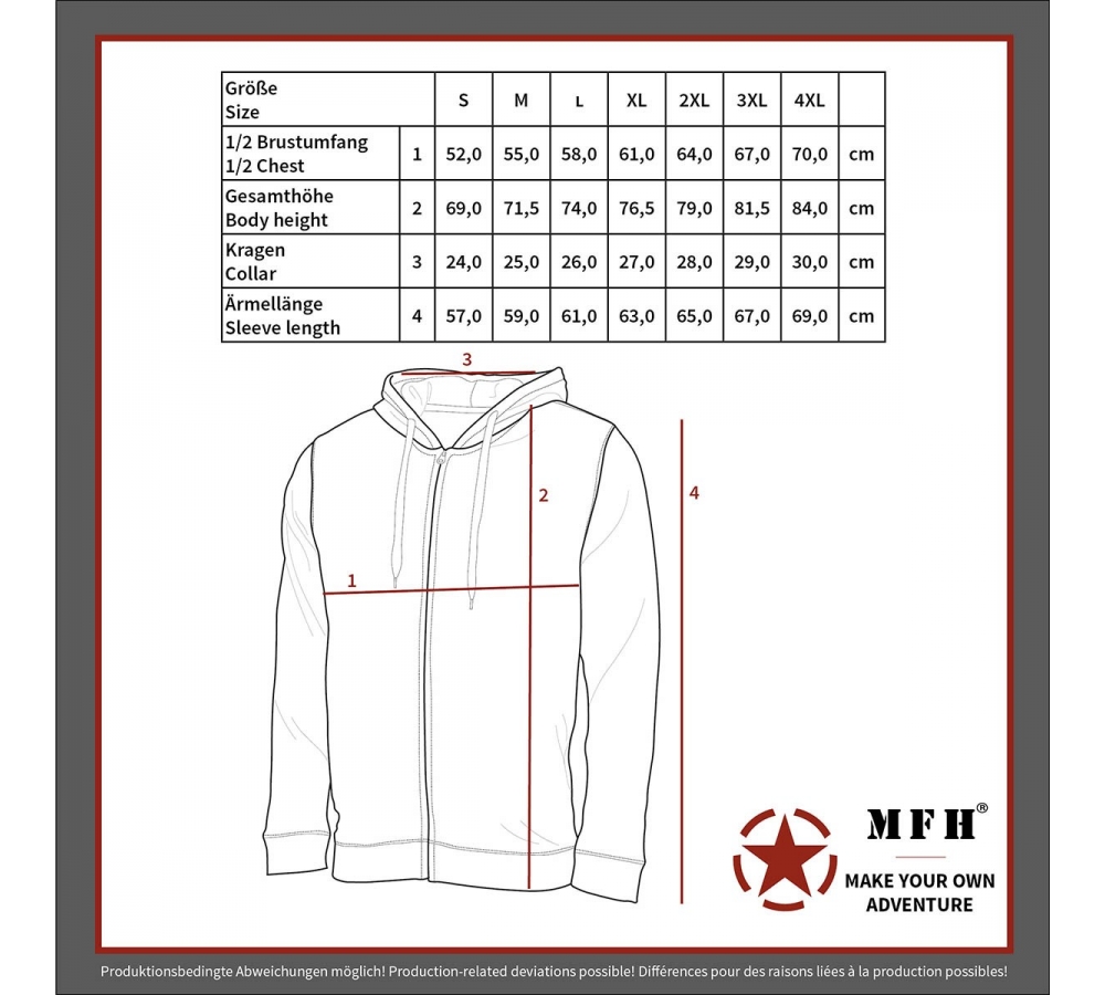 Giacca Tuta Jogger M 95 CZ mimetica