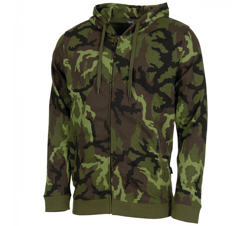 Giacca Tuta Jogger M 95 CZ mimetica