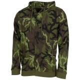 Giacca Tuta Jogger M 95 CZ mimetica