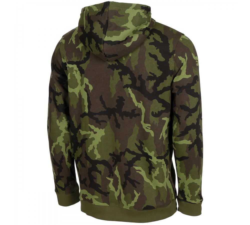 Giacca Tuta Jogger M 95 CZ mimetica