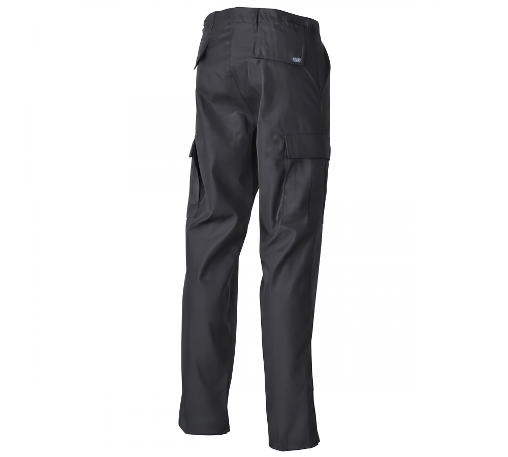 US Kampfhose BDU schwarz