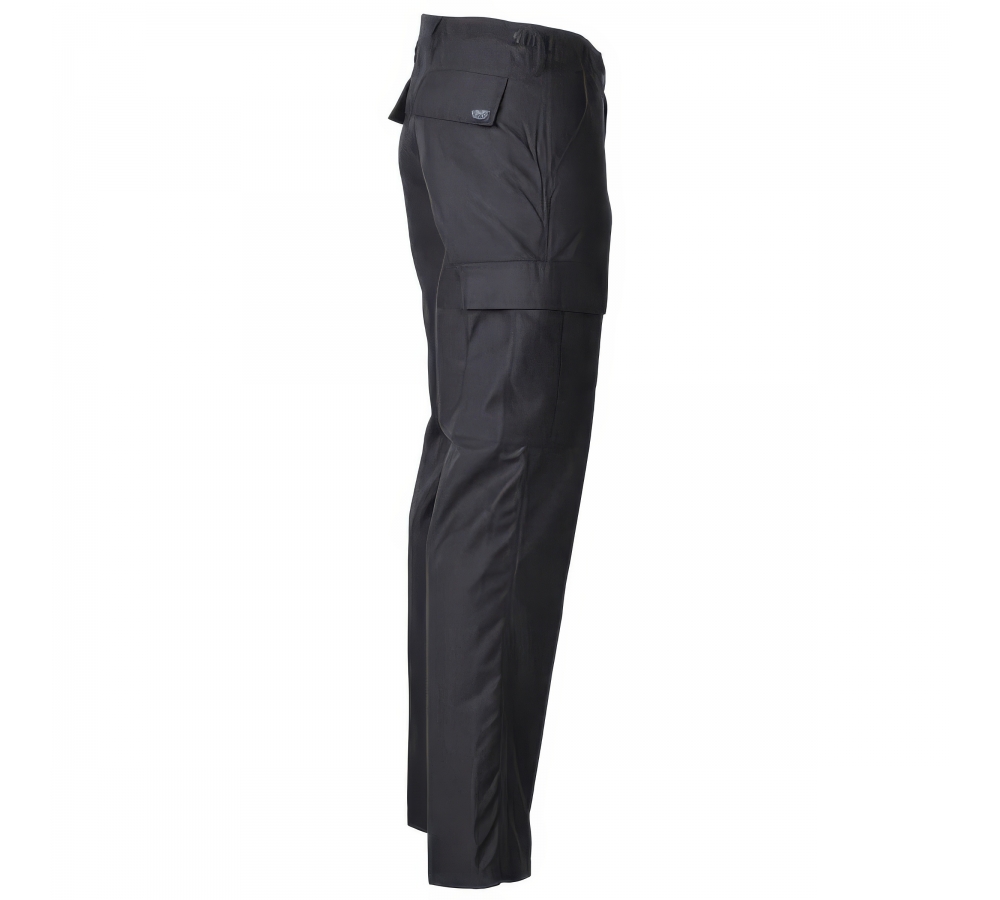 US Kampfhose BDU schwarz