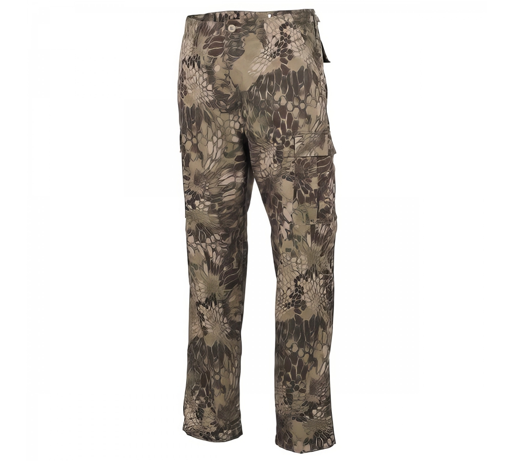 Pantalon de combat US BDU serpent FG