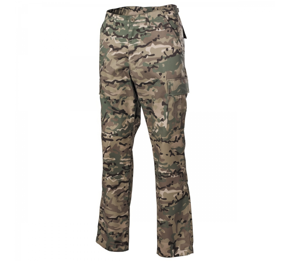US Kampfhose BDU operation-camo