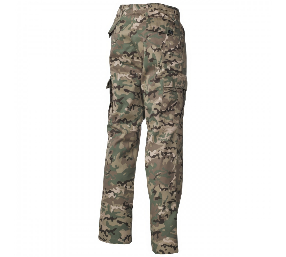 US Kampfhose BDU operation-camo